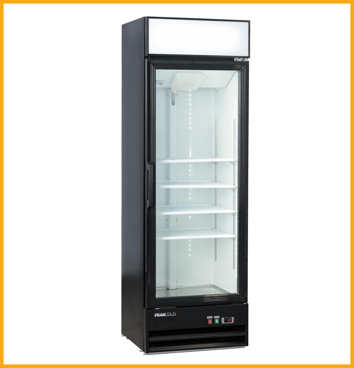 Wishlist: Commercial Cooler